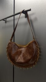 CARTERA DOMA MARRON