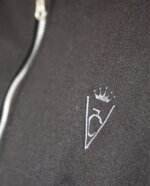 BOMBER AMALFI NEGRA - Imagen 2